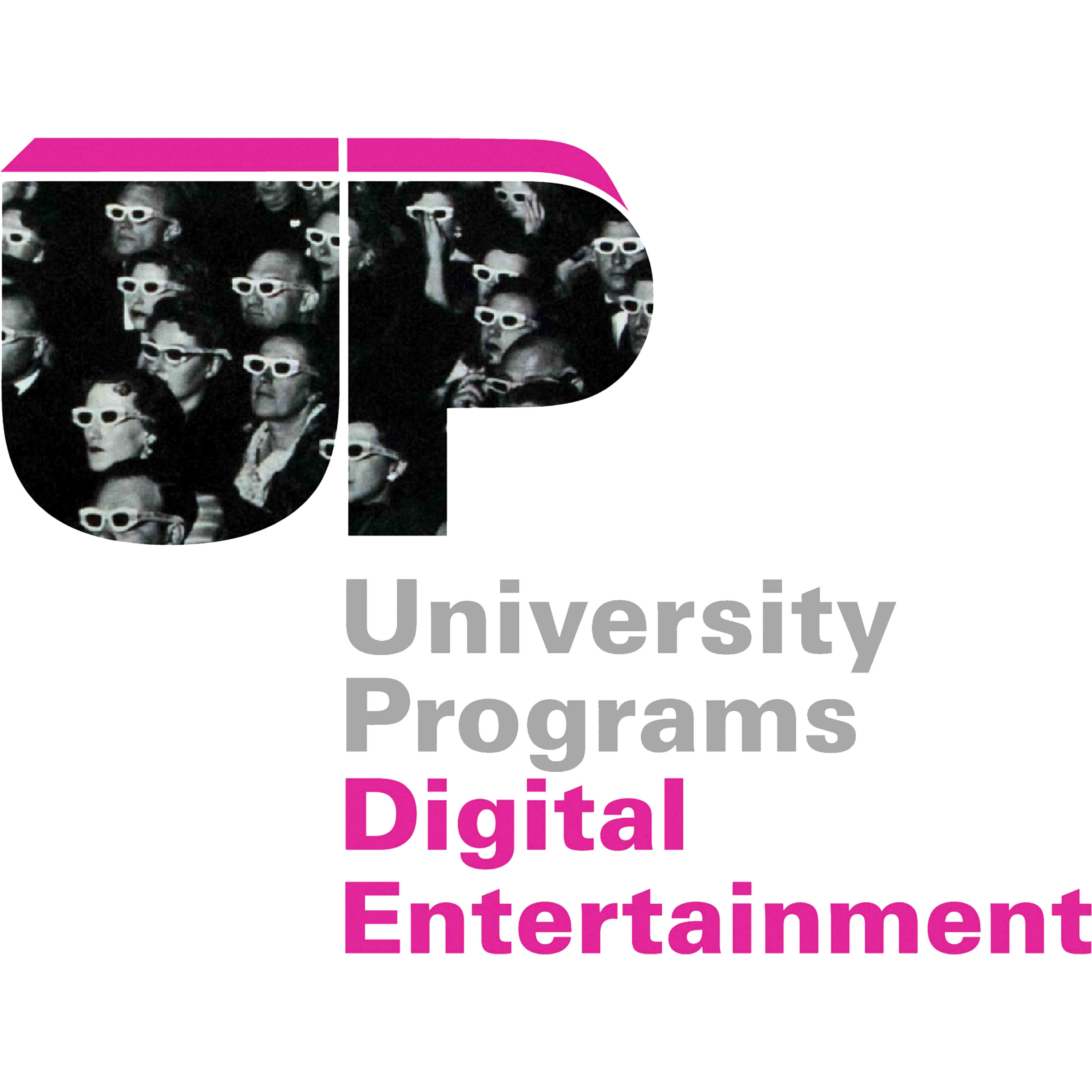 UP Digital Entertainment Logo