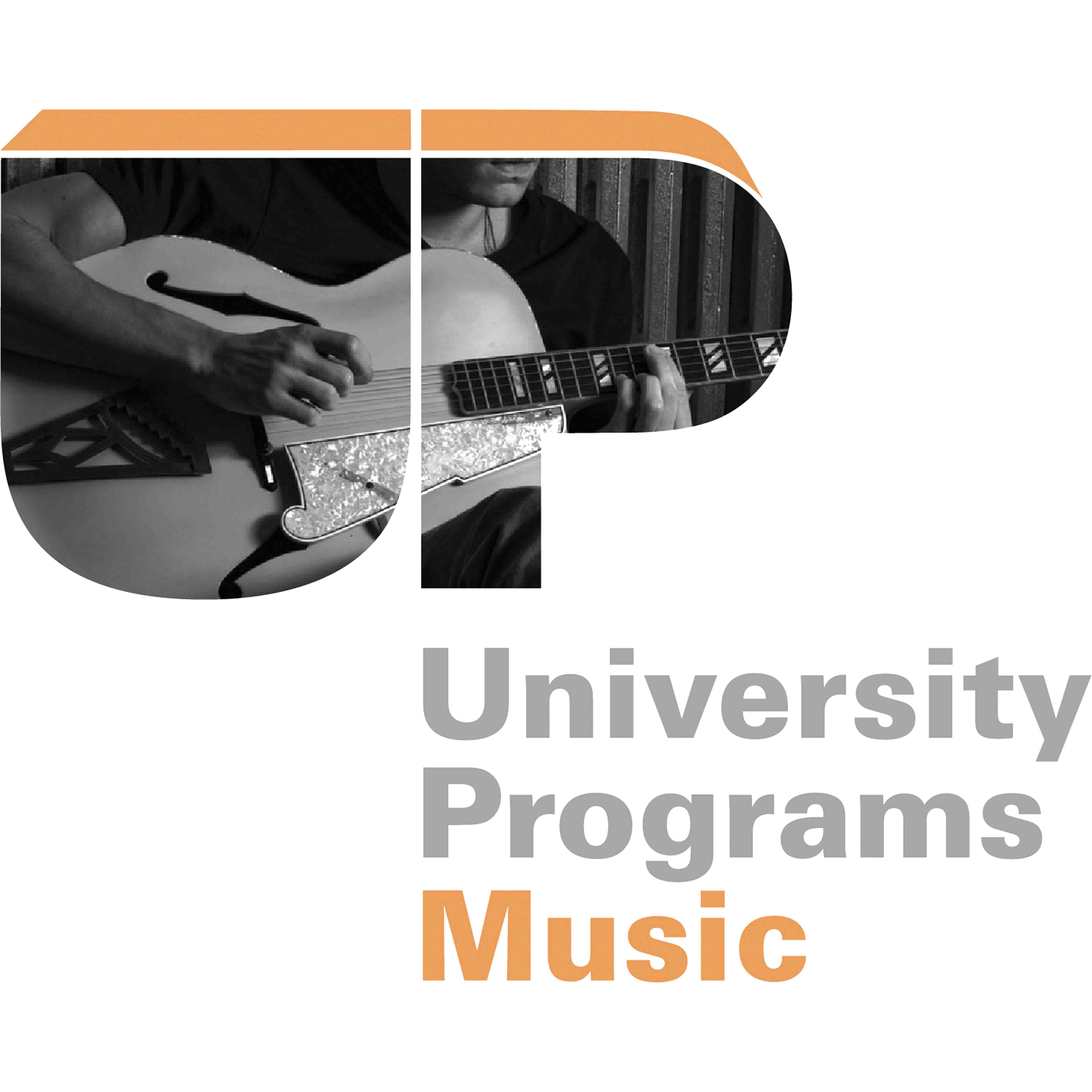 UP Music Logo