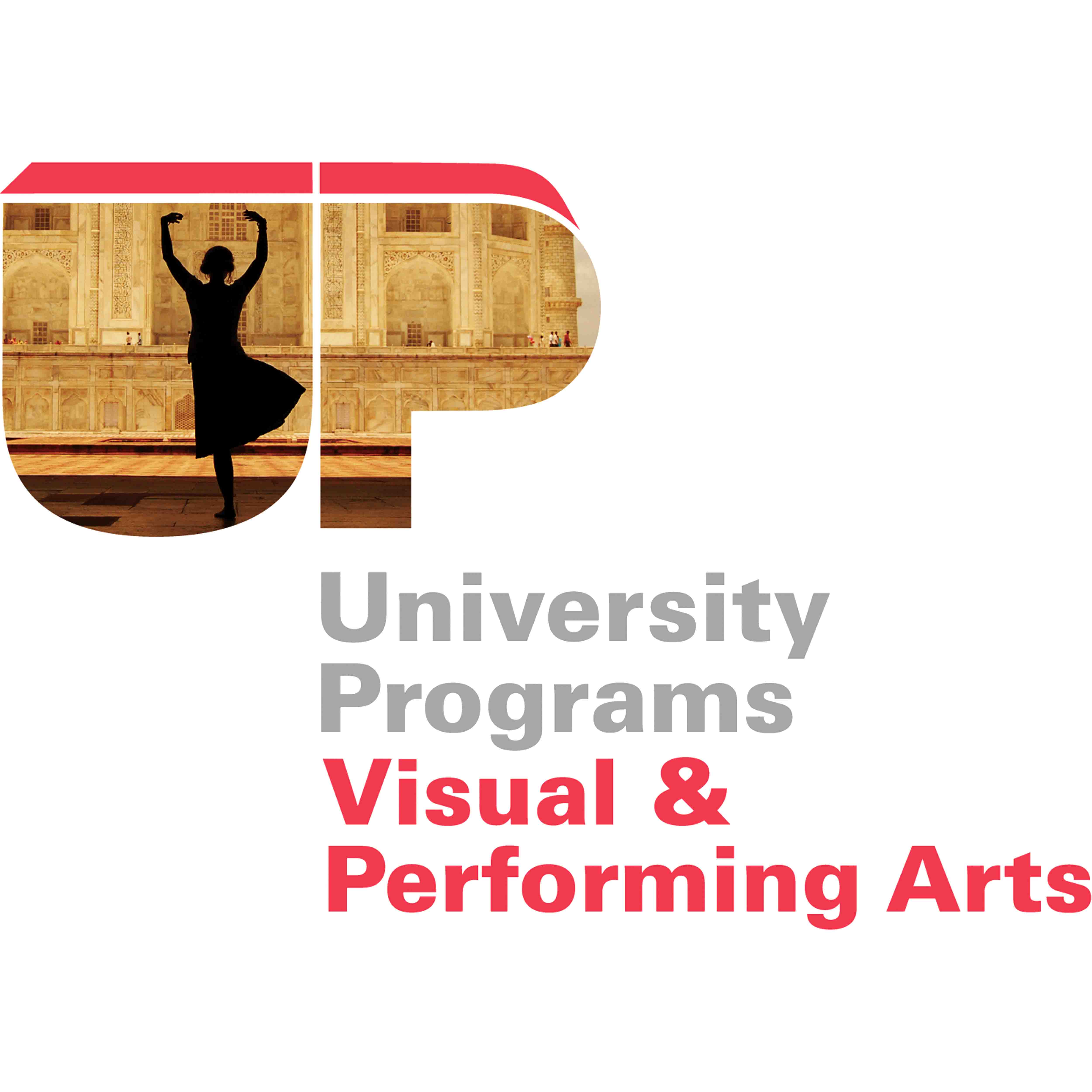 UP Visual and Performing Arts Logo